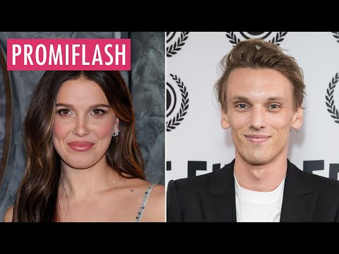 Video Thumbnail: Darum hatte Millie Bobby Brown Angst vor ihrem Co-Star Jamie
