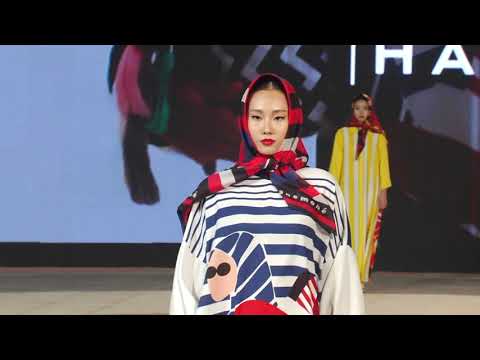 [2019대구국제패션문화페스티벌]  인도네시아 하니하난토HANNIE HANANTO 패션쇼