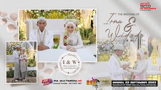 Download lagu 🔴 LIVE PERNIKAHAN IRMA & WIDODO // RIA MULTIMEDIA // RGS AUDIO // - MINGGU, 03 SEPTEMBER 2023 mp3 Download lagu 🔴 LIVE PERNIKAHAN IRMA & WIDODO // RIA MULTIMEDIA // RGS AUDIO // - MINGGU, 03 SEPTEMBER 2023 mp3