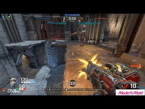 Cooller vs. Cypher, Grand final (MediaMarkt QC 1x1 Moscow)