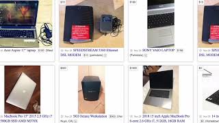 AVOID BUYING THESE COMPUTERS! (Roasting PCs on Craigslist)
