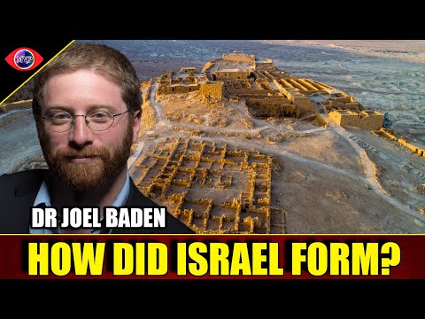 How Did Israel Form If The Exodus & Conquest Aren't historically True? Dr. Joel Baden