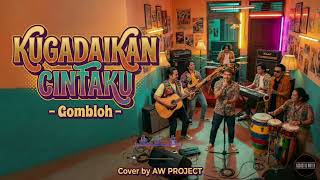 Download lagu KUGADAIKAN CINTAKU - GOMBLOH (COVER) | FUNK ACOUSTIC VERSION  mp3