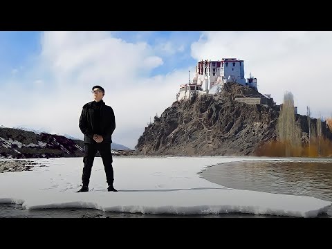Teaser: Kaamin live from Stakna Monastery, Ladakh