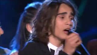 Isaiah Firebrace   The X Factor Australia 2016   It&#39;s Gotta Be  After WIN