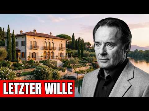 Uwe Kockisch : Sein letzter Wille in Madrid - Was vom „ewigen Commissario“ wirklich bleibt