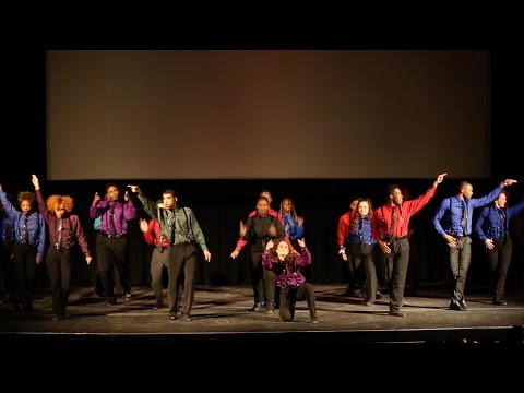 Extended JB Dance Routine