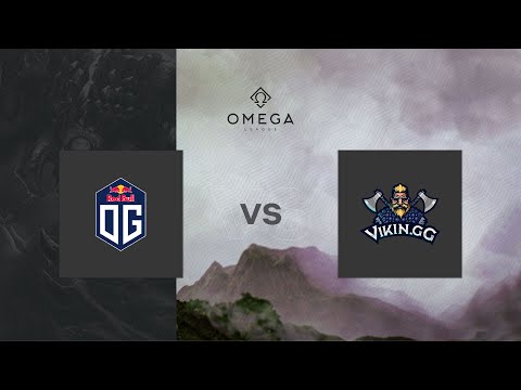 OG vs Vikin.gg - Map1 | Eu-VODs | WePlay! OMEGA League