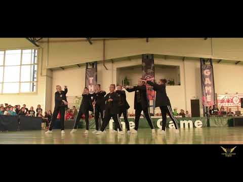 Black&White SQUAD - Locul 1 - The Game Salonta 2017