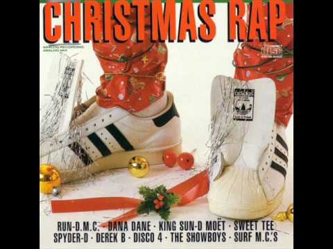 Video thumbnail for Dana Dane Is Coming To Town