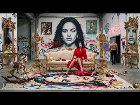 ROSALIA - Style - Tu Amor Fue De Juguete (Original AI Song) [BEST VERSION]