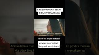 Download lagu 5 Kebohongan Terbesar Industri Makanan mp3