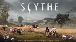 Scythe Runthrough