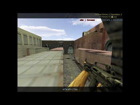 mTw vs. mibr (ESWC 2003)