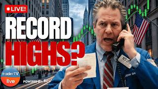 Strait of Hormuz REOPENED — Markets Rip as Allbirds Becomes NewBird AI