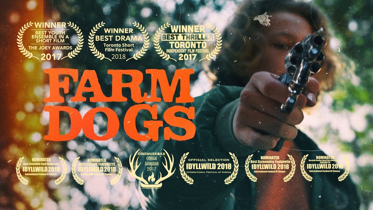 FARM DOGS OFFICIAL TRAILER 2017