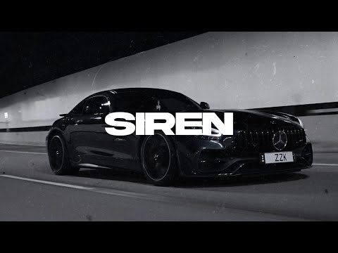 [FREE] Techno x Deep House Club Trap Type Beat - "SIREN" | Hard Slap House Type Beat 2025