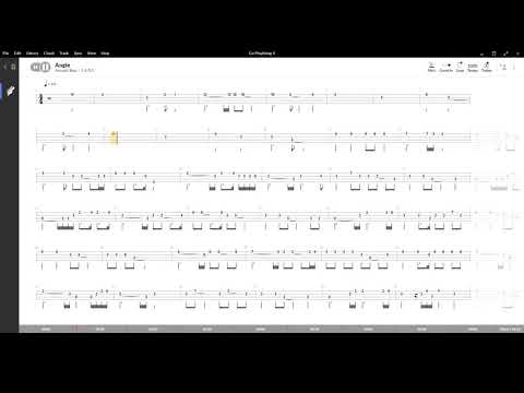 Angie ( Rolling stones ) ,Tablatura e base Senza Basso - Backing bass track - NO BASS