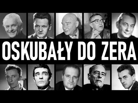 ŚLUB DLA KASY: 10 gwiazd PRL, które młode żony „doiły” do ostatniego tchu