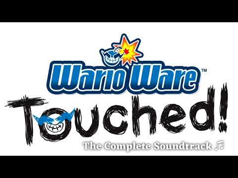 Microgame (Flower to Tower) - WarioWare: Touched! (OST)