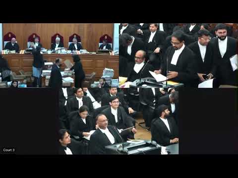 Advocate on Record Argued Brilliantly in Supreme court of India || Arbitration agreement