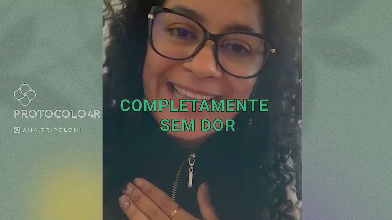Elas não sentem mais a dor da endometriose