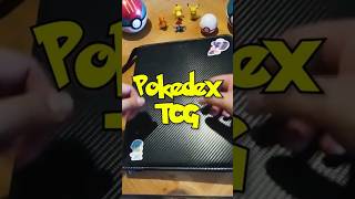 Haciendo un POKEDEX de cartas de Pokemon TCG! Pt1 (1-27)  #pokemon #pokedex #pokemontcg #fypシ #tcg