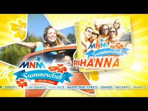 MNM SUMMERCLUB ON THE ROAD - 2CD - TV-spot