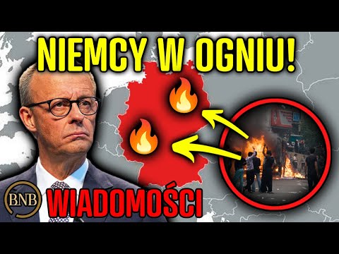 Germany is BEGGING Migrants for MERCY! Never before has there been such a wave of violence.