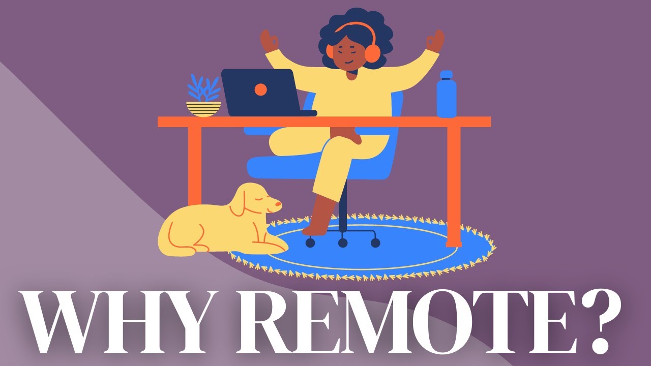 How can remote work help improve diversity? 🚀