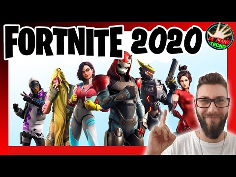 ✅ Como DESCARGAR FORTNITE para PC | Windows 7, 8 y 10, y MAC EN ESPAÑOL (2020)