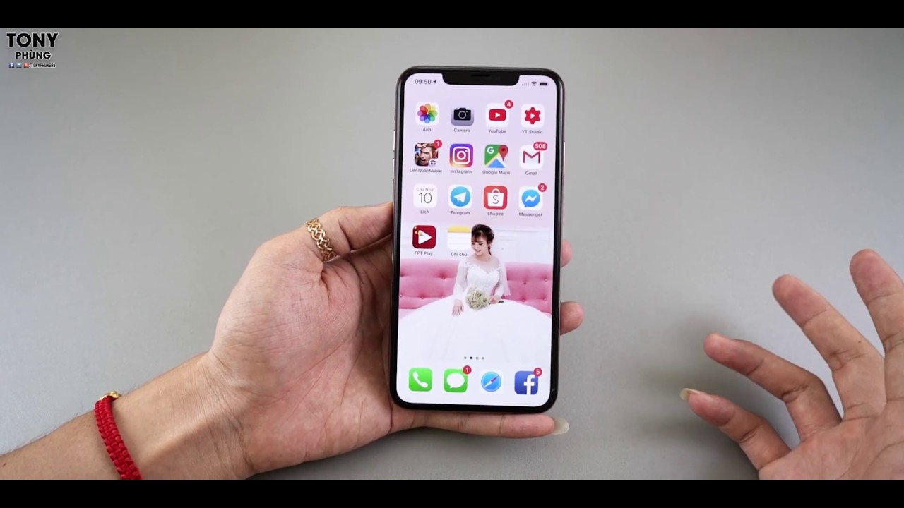 iPhone XS Max ra sao sau nửa năm sử dụng?