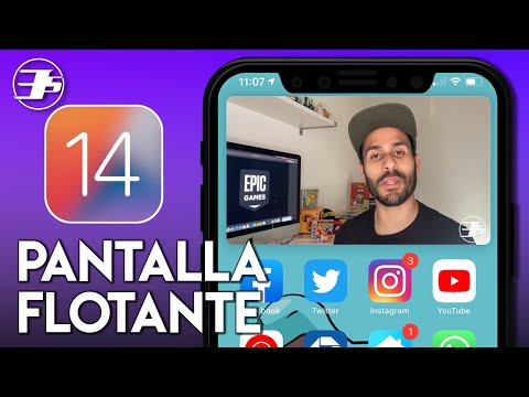 Función secreta de YouTube en iOS 14