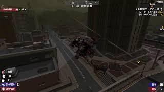 7DAYS TO DIE は義務教育！　41限目　荒れ地　新迎撃拠点完成からのホードよ！