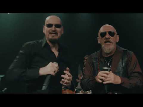 Alen Šenkovski ft. Enio Vučeta - Za sve je kriv rock 'n' roll (Official video)