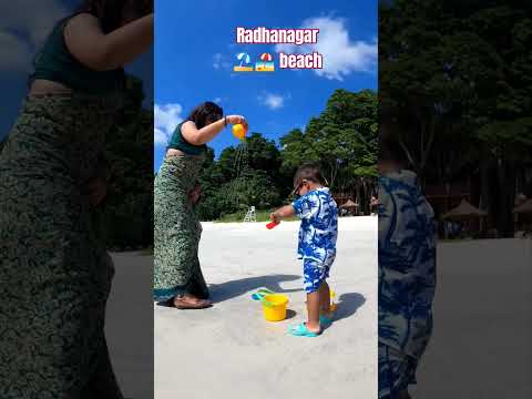 The most beautiful beach in india#2024#island#india @soldierjodhatheadventurer5211