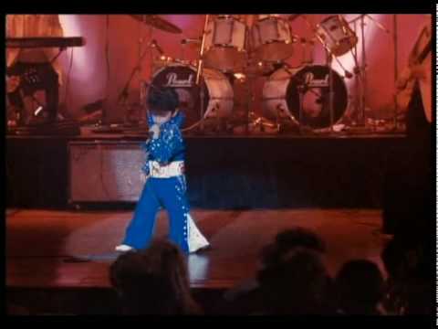 "Little Elvis" scene from Honeymoon in Vegas (1992)