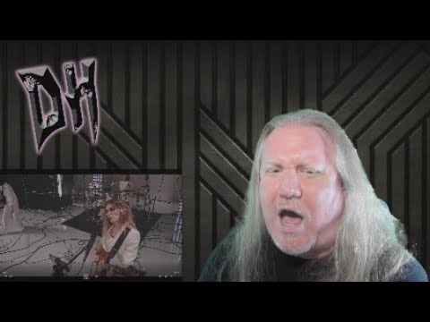 SURPRISE!!!  The Warning - Evolve REACTION & REVIEW! FIRST TIME HEARING!