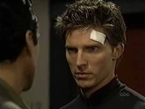 Liason 9/5/02 - Jason Returns Home Injured