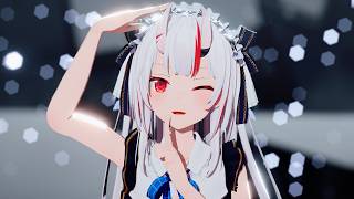 【MMD】オーバーライド【紳士向け】【百鬼あやめ】