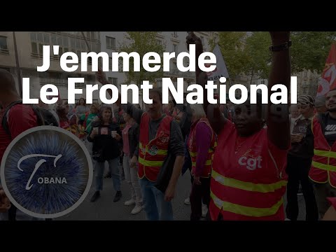 Marine, j'emmerde le Front National
