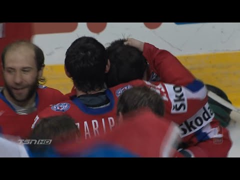 Russia - Canada | IIHF World Championship Final 2008 - (2008-05-18)