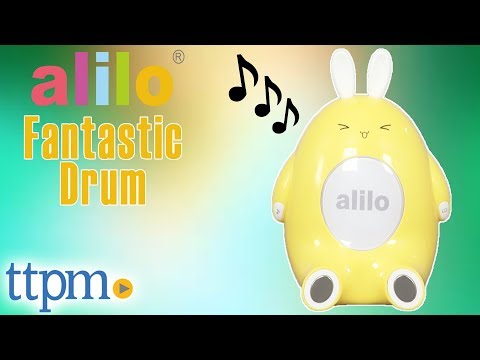 Alilo Fantastic Drum from Alilo