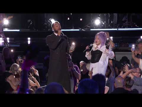Cyndi Lauper & John Legend | Time After Time