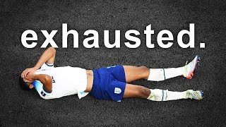 Are Footballers Playing Too Much?