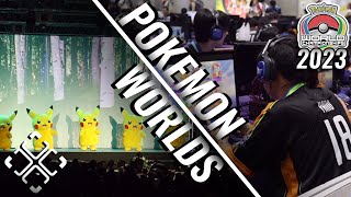 Pokemon World Championships And Closing Ceremony | Pokemon Worlds 2023