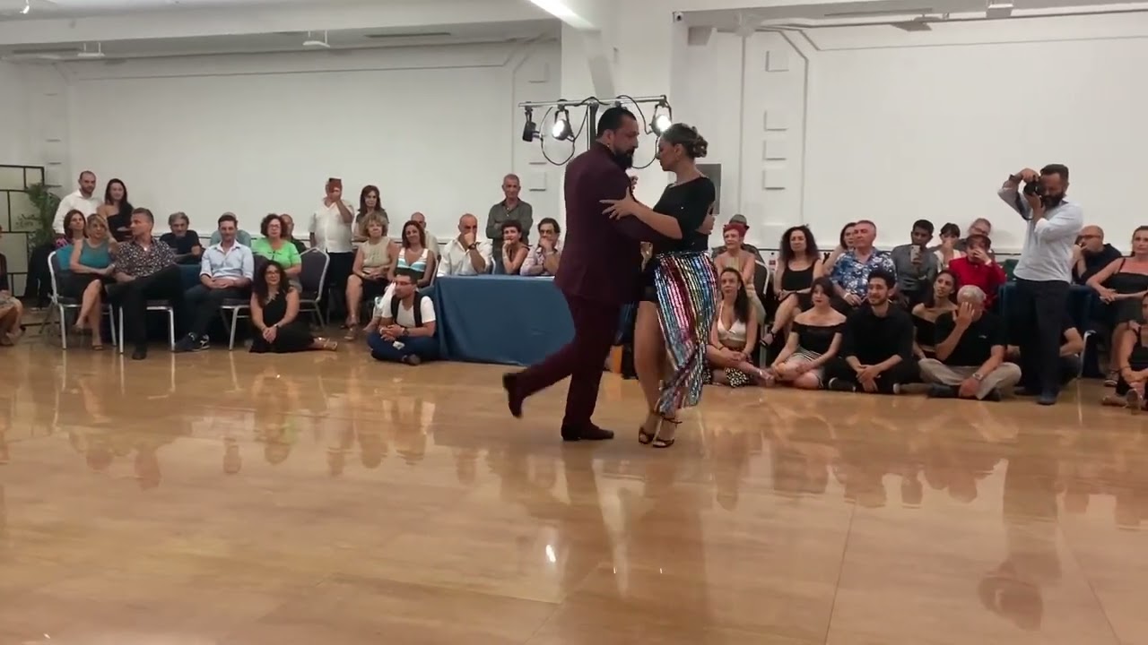 Rino Fraina & Graziella Pulvirenti - Pura Clase - CSTW23