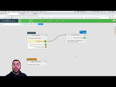 12 - How to use NLP to build conversational chatbot