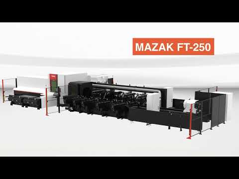 MAZAK FT-250 FIBER Tube Lasers | Fahey Machinery Co., Inc. (1)