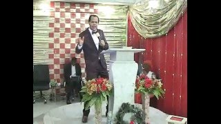 DADDY WAS LAUGHING IN THE MORNING 2 - Rev Chris Christian.